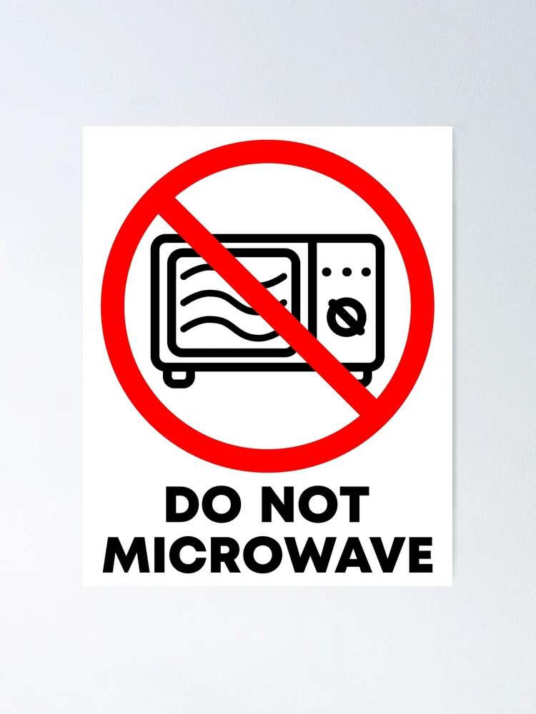 7 Things That Are Not Microwave Safe