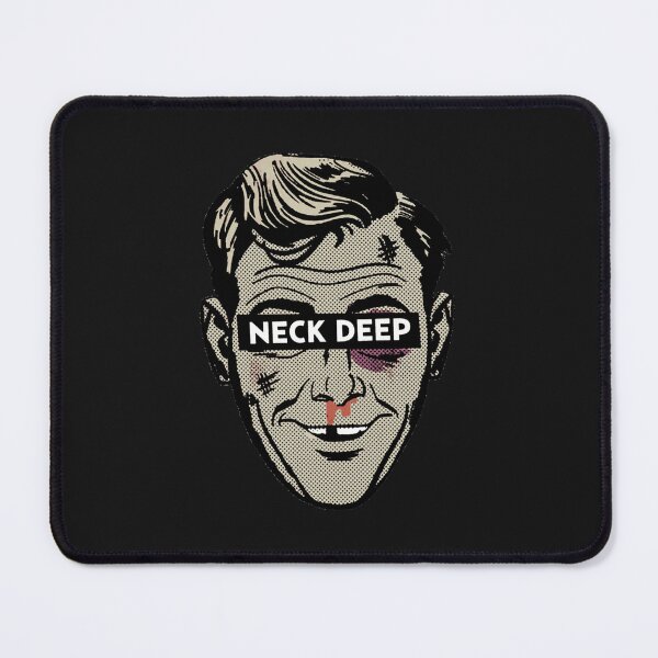 Item preview, Neck Deep Classic designed and sold by CelesteGiordano.