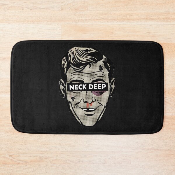 Item preview, Neck Deep Classic designed and sold by CelesteGiordano.
