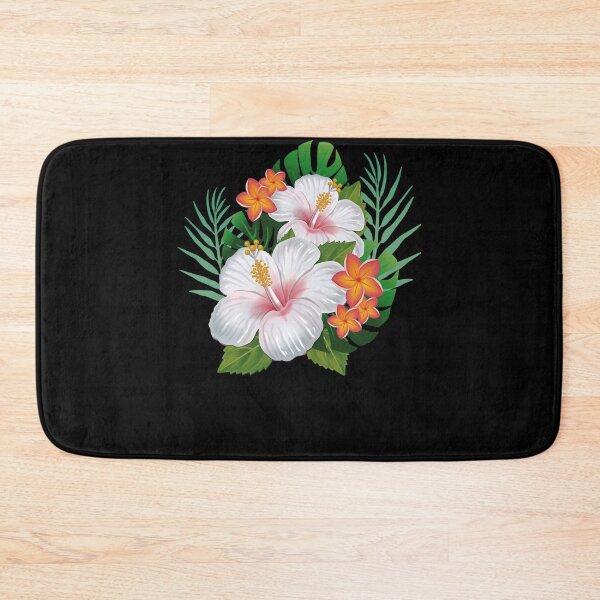 Item preview, Hawaiian Hibiscus Essential T-Shirt designed and sold by LiveYeu1EM.