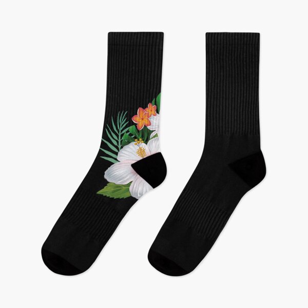 Item preview, Hawaiian Hibiscus Essential T-Shirt designed and sold by LiveYeu1EM.