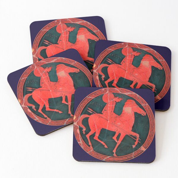 Item preview, Horsemen from ancient Greece designed and sold by Zanimations.