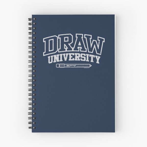 Item preview, Draw University designed and sold by Nate Bear.
