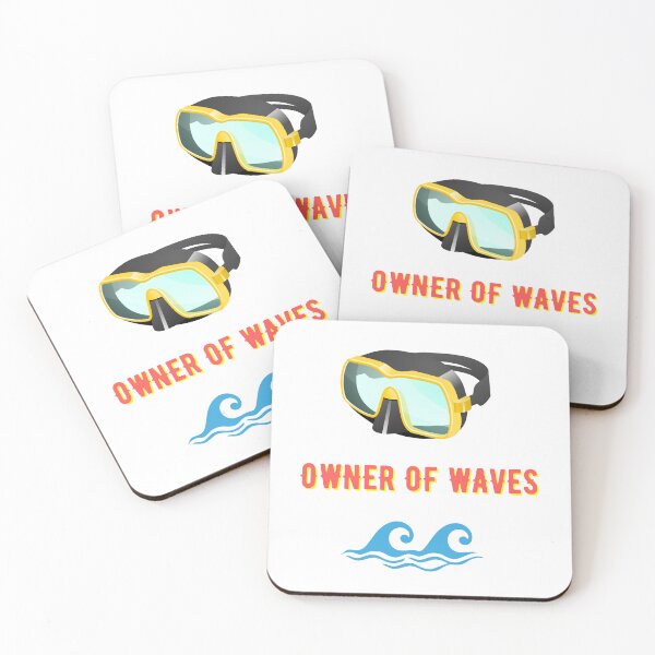 Item preview, Owner of Waves | Surfing | Snorkeling | Scuba diving  designed and sold by CosmicStory.