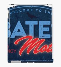 Bates Motel iPad Case/Skin