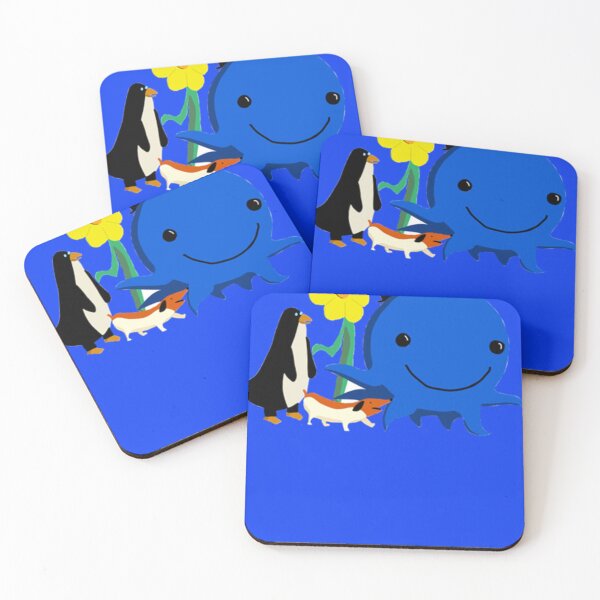 Item preview, Oswald and Friends (clear background) Classic T-Shirt designed and sold by HolgBernhard.