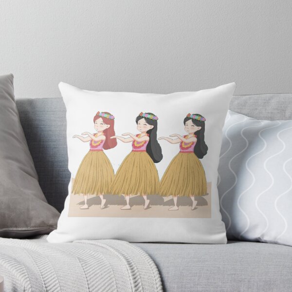 Item preview, Hula Dancers in Hawaii designed and sold by Tr4velingCo.