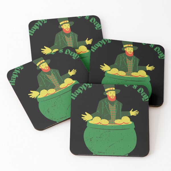 Item preview, Happy St. Patty&x27;s Day Classic . designed and sold by majbgdronenk.