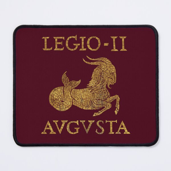 Item preview, Legio II Augusta - Capricorn Emblem designed and sold by Lidra Zehcnas.