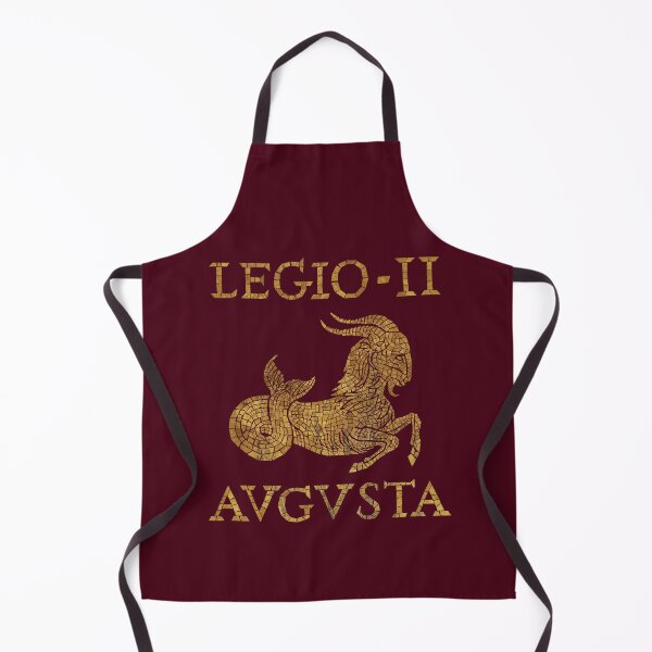 Item preview, Legio II Augusta - Capricorn Emblem designed and sold by Lidra Zehcnas.
