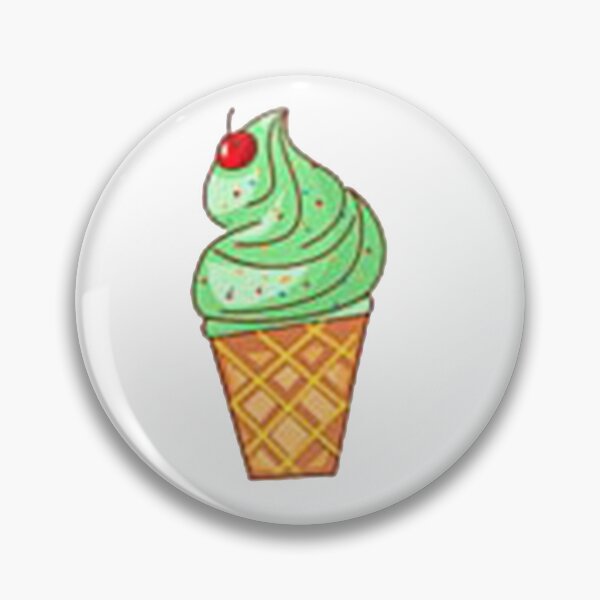 Artikelvorschau, Eiscreme mit Kirschdesign entworfen und verkauft von Tr4velingCo.