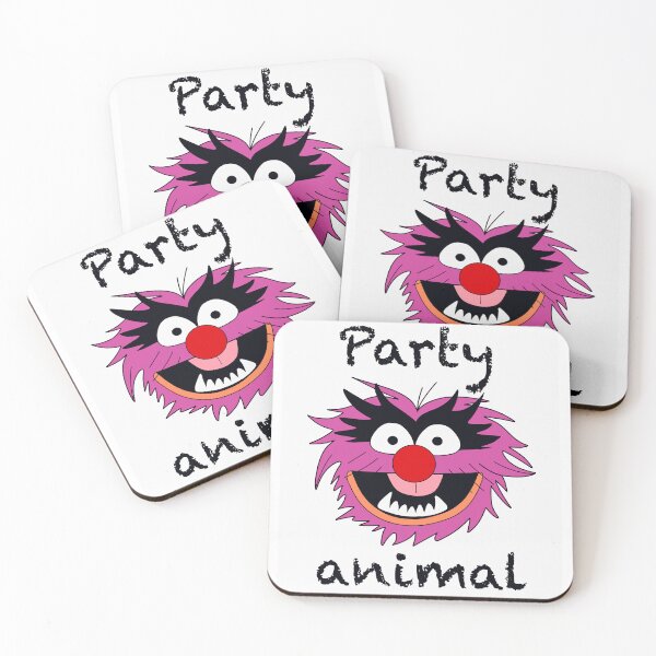 Item preview, Party animal  designed and sold by BeaQueipo.
