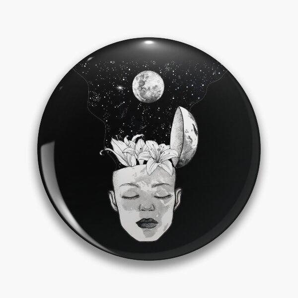 Item preview, Open Your mind designed and sold by DoughtycreARTiv.