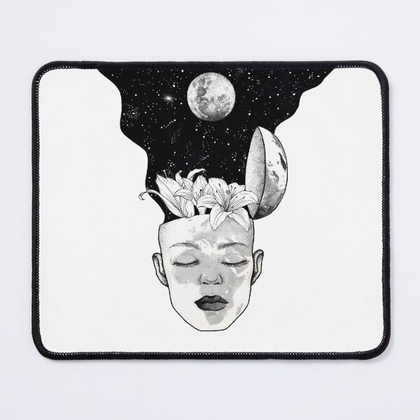 Item preview, Open Your mind designed and sold by DoughtycreARTiv.