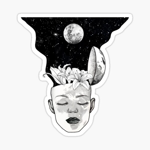 Item preview, Open Your mind designed and sold by DoughtycreARTiv.