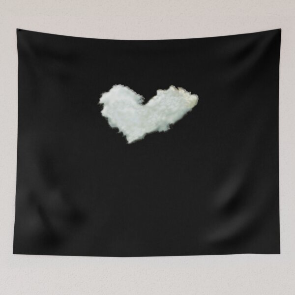 Item preview, Heart shape cloud Classic T-Shirt designed and sold by LiveYeu1EM.