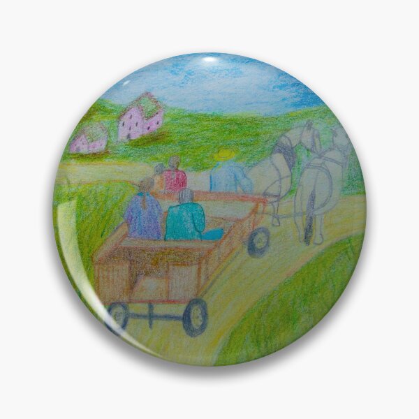 Item preview, Horse mobile drivers designed and sold by MartaTerkiewicz.
