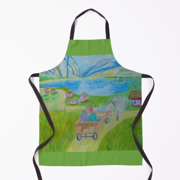 Item preview, Horse mobile drivers designed and sold by MartaTerkiewicz.