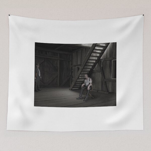 Item preview, Waiting for the Boss designed and sold by David  Hibberd.
