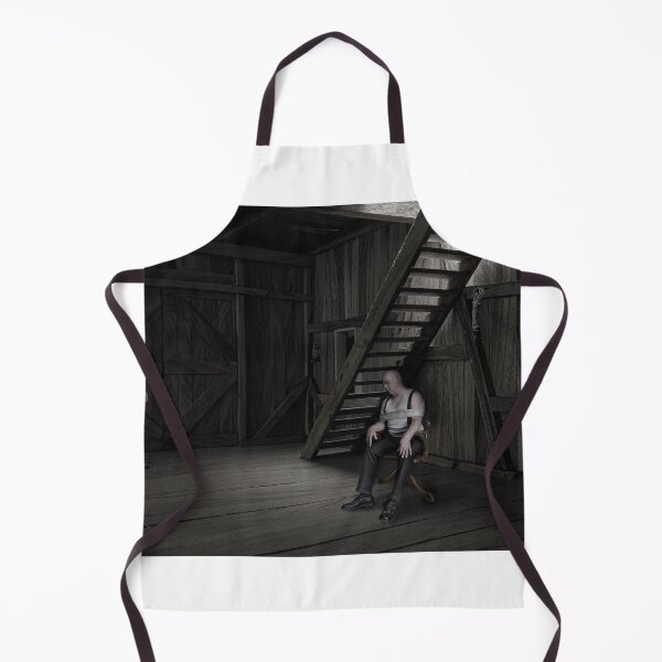 Item preview, Waiting for the Boss designed and sold by David  Hibberd.