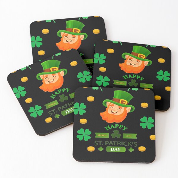 Item preview, Happy st.patrick&x27;s day Classic . designed and sold by majbgdronenk.