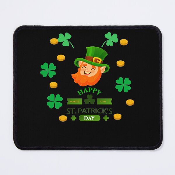 Item preview, Happy st.patrick&x27;s day Classic . designed and sold by majbgdronenk.