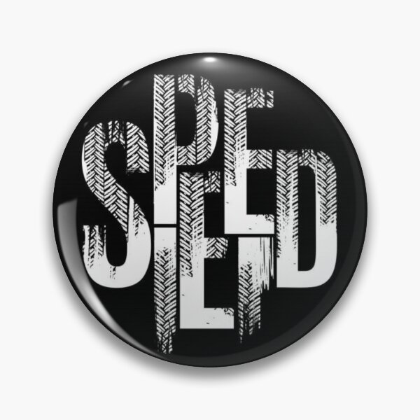 Item preview, SPEED designed and sold by PrimeDuplex.