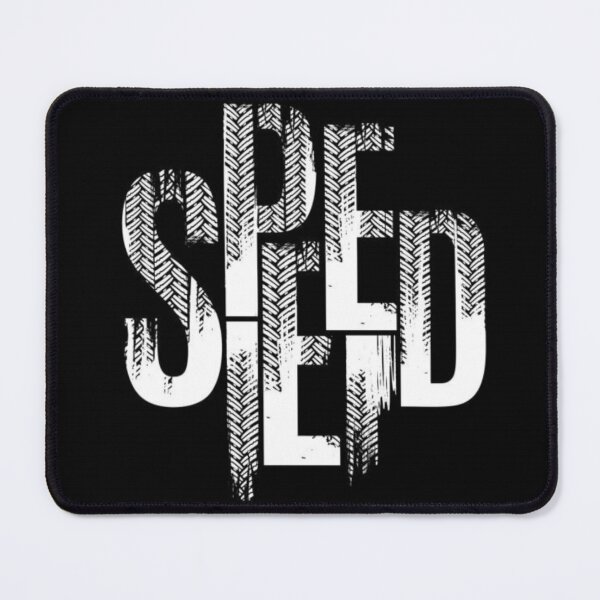 Item preview, SPEED designed and sold by PrimeDuplex.