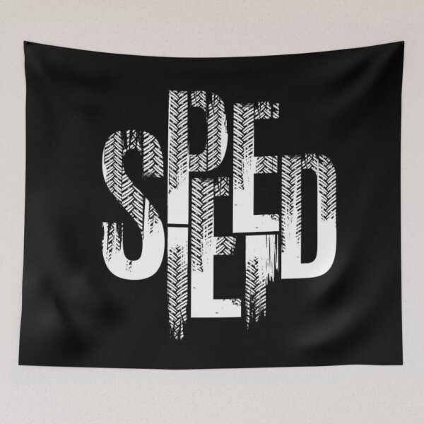 Item preview, SPEED designed and sold by PrimeDuplex.