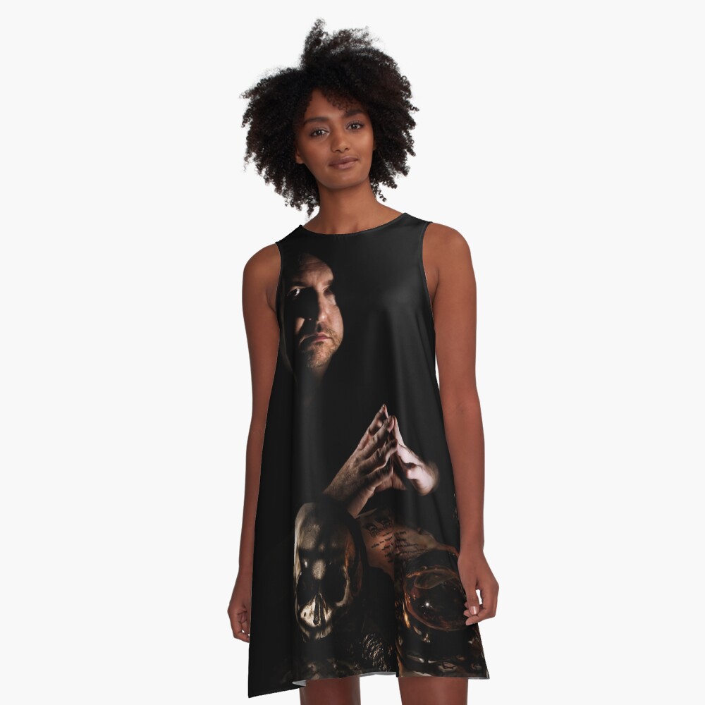Item preview, A-Line Dress designed and sold by DBailey.