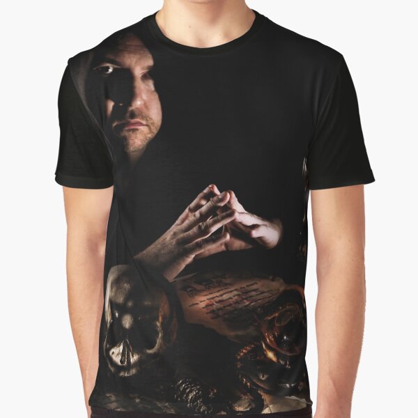 Who Are You? Graphic T-Shirt