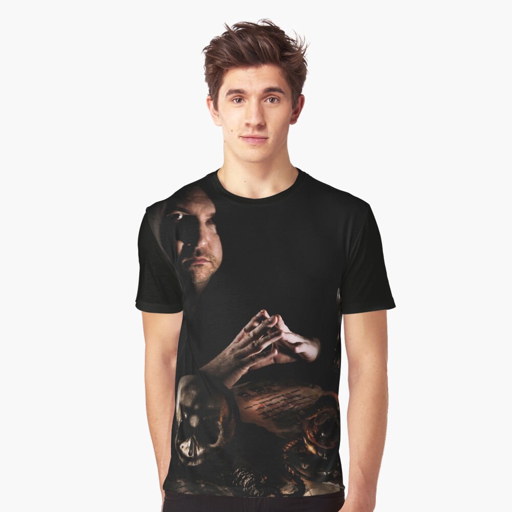 Item preview, Graphic T-Shirt designed and sold by DBailey.
