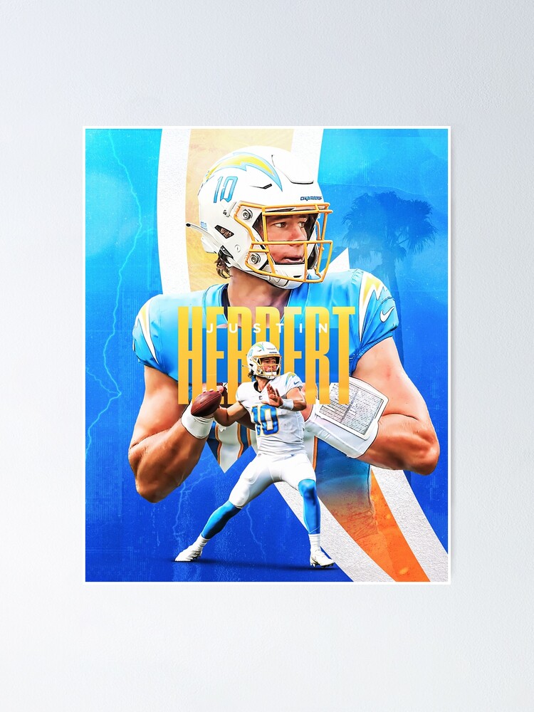 Los Angeles Chargers: Justin Herbert 2 – Play Action Customs