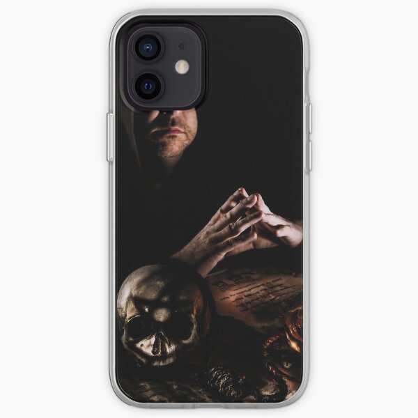 Who Are You? iPhone Soft Case