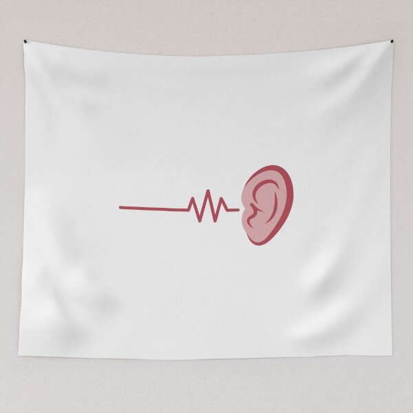 Item preview, Inner ear designed and sold by ArtistsZone.