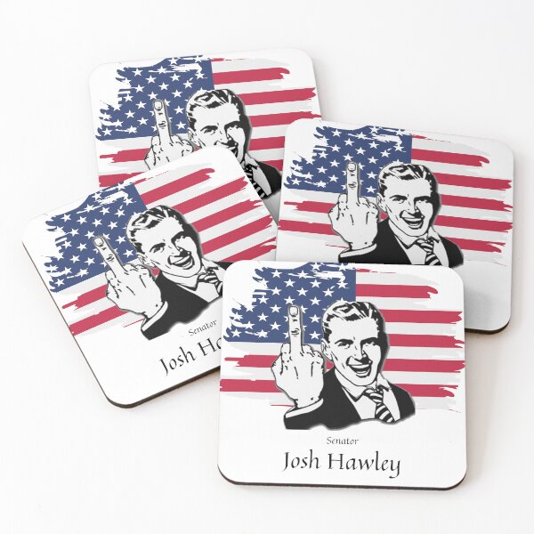 Item preview, Josh Hawley designed and sold by NakedspoonMedia.
