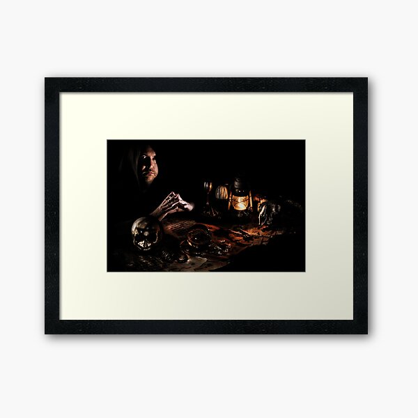 Framed Art Print