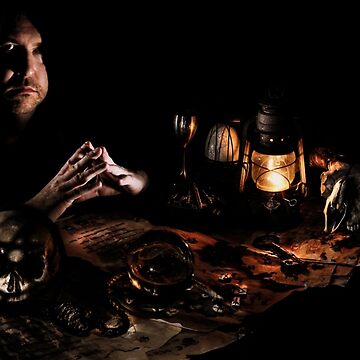 Artwork thumbnail, Who Are You? by Darren Bailey LRPS