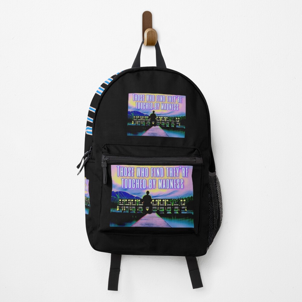 Item preview, Backpack designed and sold by RGPdesigns.