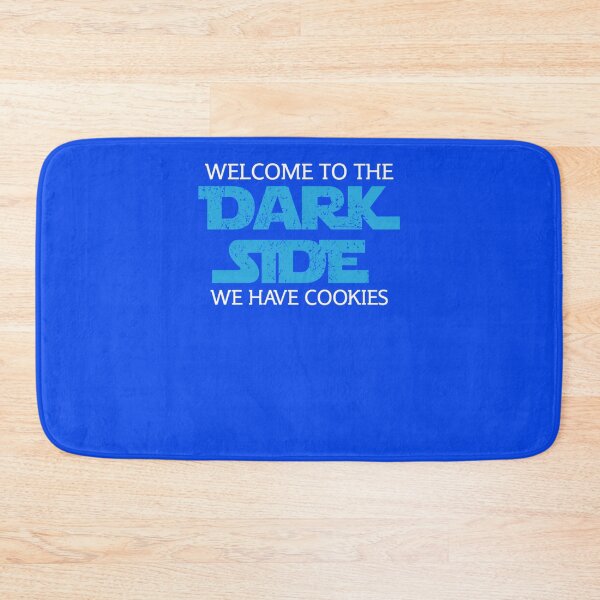 Item preview, Welcome To The Dark Side Funny Sarcastic Joke  Essential T-Shirt designed and sold by StefanAHeinze.