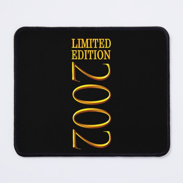 Item preview, Born in 2002 Limited Edition - 20th Birthday Gift designed and sold by urban-design.