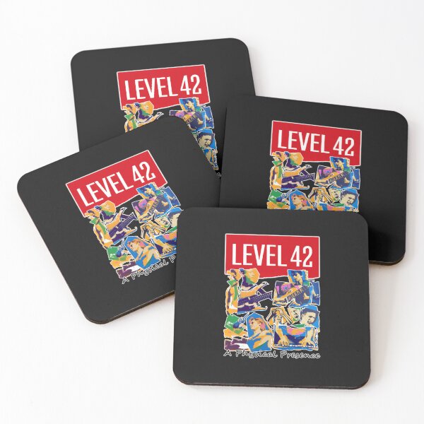 Item preview, the-42-level a physical presence Classic designed and sold by CelesteGiordano.