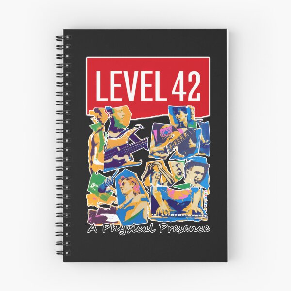 Item preview, the-42-level a physical presence Classic designed and sold by CelesteGiordano.
