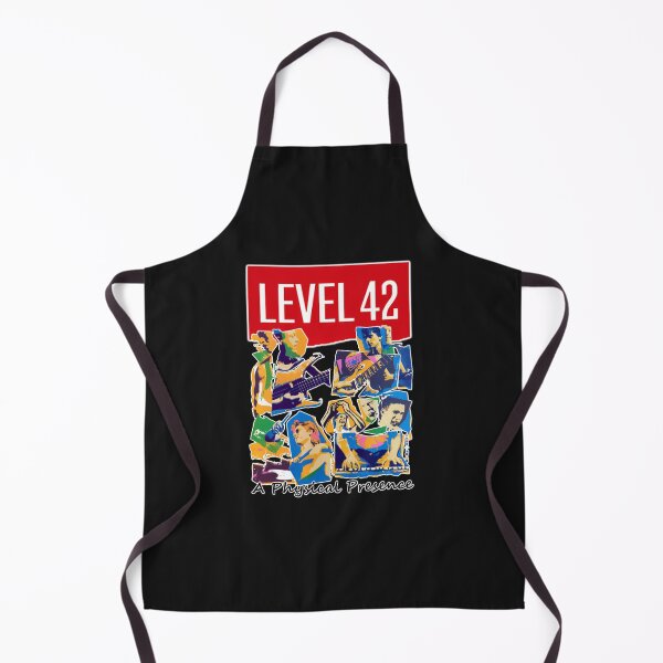 Item preview, the-42-level a physical presence Classic designed and sold by CelesteGiordano.