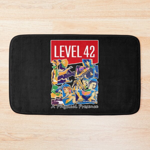 Item preview, the-42-level a physical presence Classic designed and sold by CelesteGiordano.