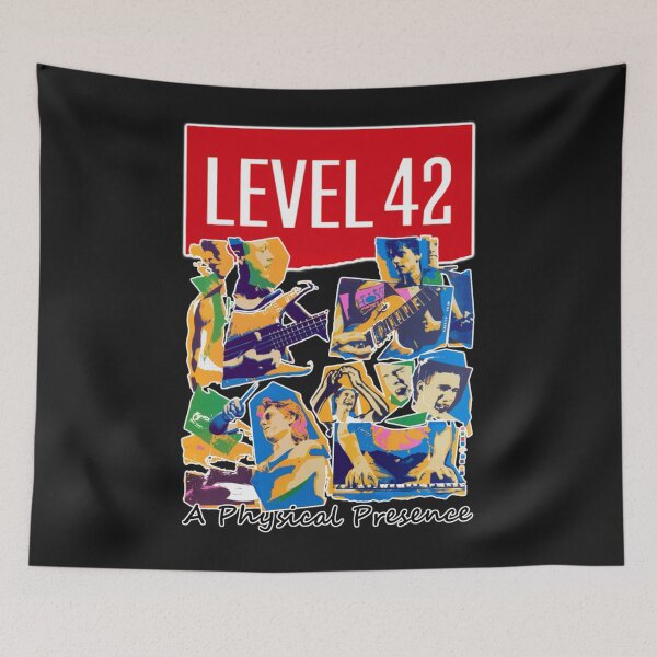 Item preview, the-42-level a physical presence Classic designed and sold by CelesteGiordano.