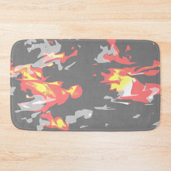 Item preview, Abstract Camo Art D637 designed and sold by SelfUpgrade.