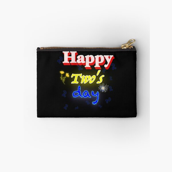 Item preview, Happy two&x27;s day D Classic . designed and sold by majbgdronenk.