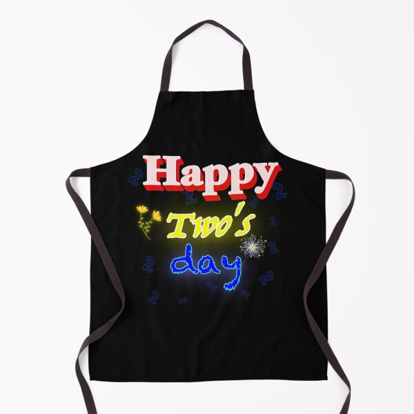 Item preview, Happy two&x27;s day D Classic . designed and sold by majbgdronenk.