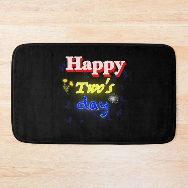 Item preview, Happy two&x27;s day D Classic . designed and sold by majbgdronenk.